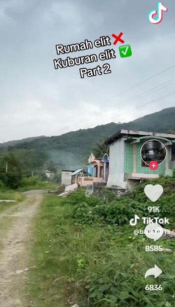 住宅區好靜。(互聯網)