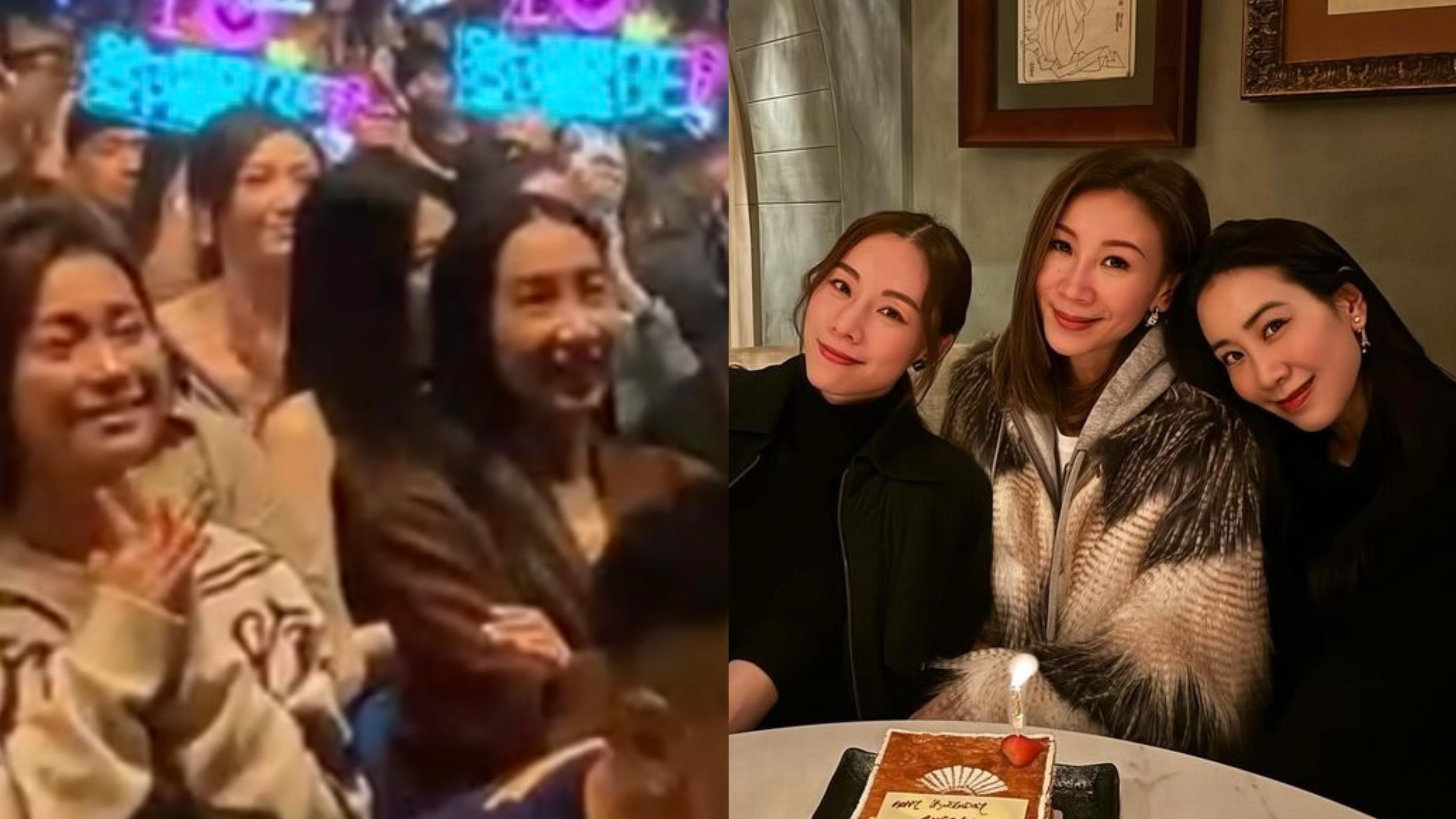 Cookies九位成員︰(上排左起)吳雨霏(Kary)、區文詩(Angela)、楊愛瑾(Miki)、傅穎(Theresa)、鄧麗欣(Stephy)、馬思恆(Helena) (下排左起)蒲茜兒(Serena)、陳素瑩(Gloria)、何綺玲(Elaine)