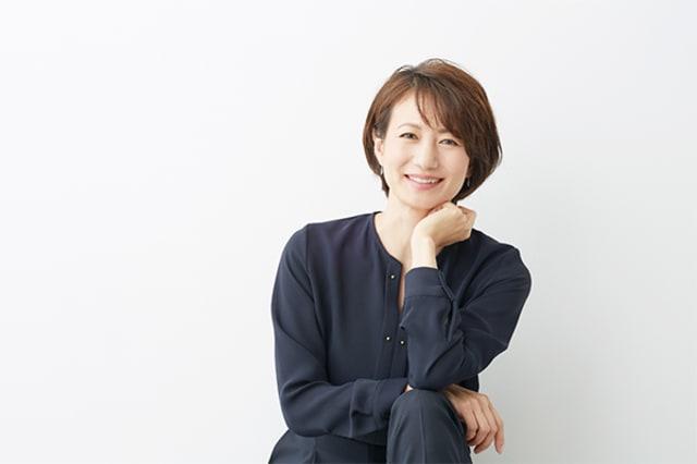 日本NTV電視台前主播馬場典子,4月將滿50歲。
