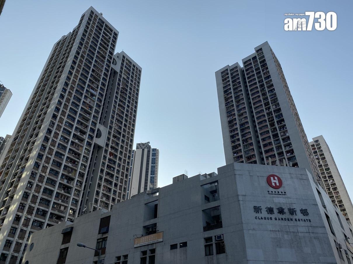 上車客趕在財案公布前趁低入市,斥520萬元購荃灣祈德尊新邨海景兩房。(資料圖片)