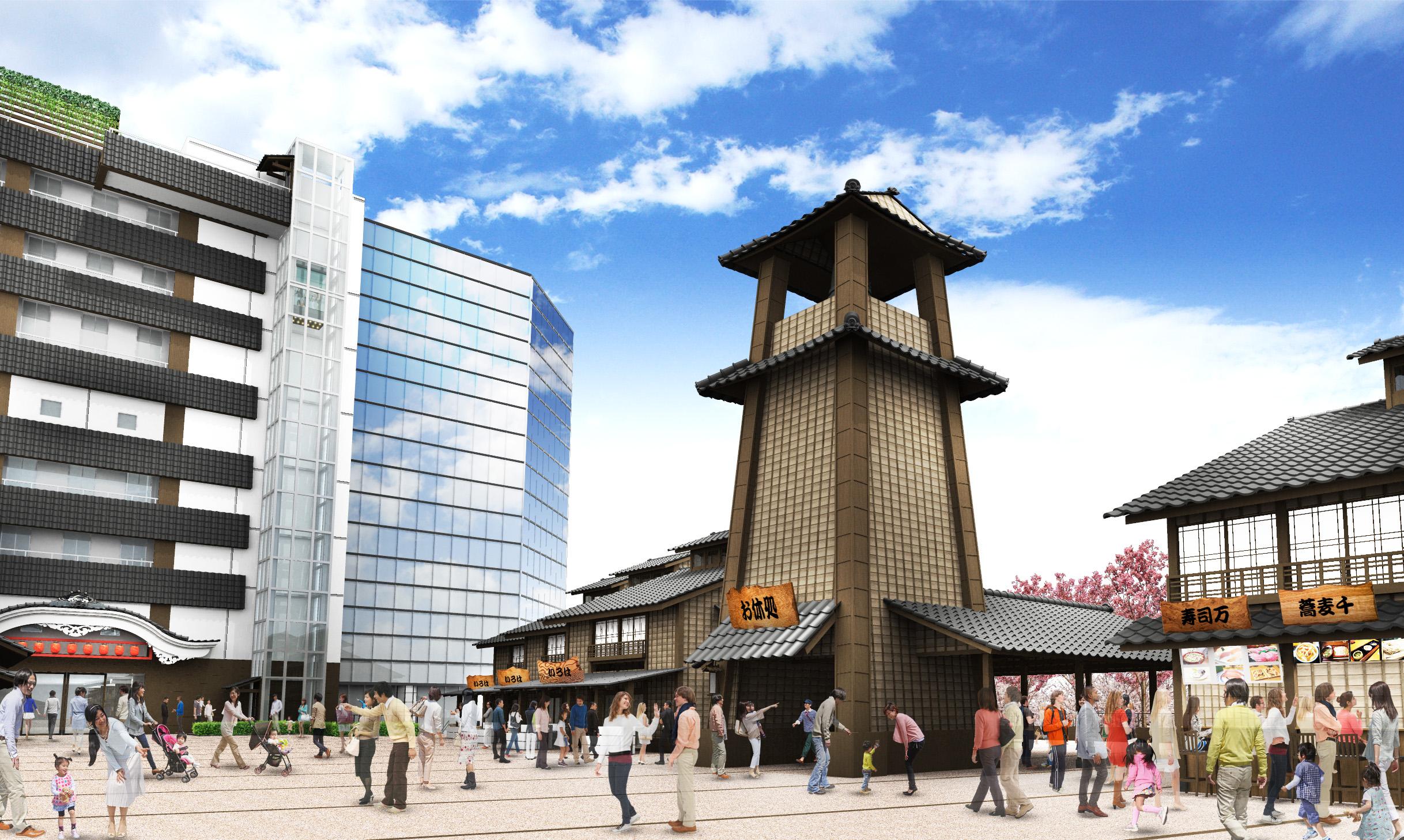 豐洲場外江戶前市場