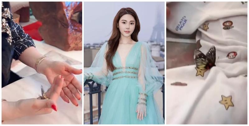 28歲名媛蔡天鳳(Abby)去年2月,疑慘遭前夫一家殺害兼肢解烹屍,案件震驚全港。(網上圖片)