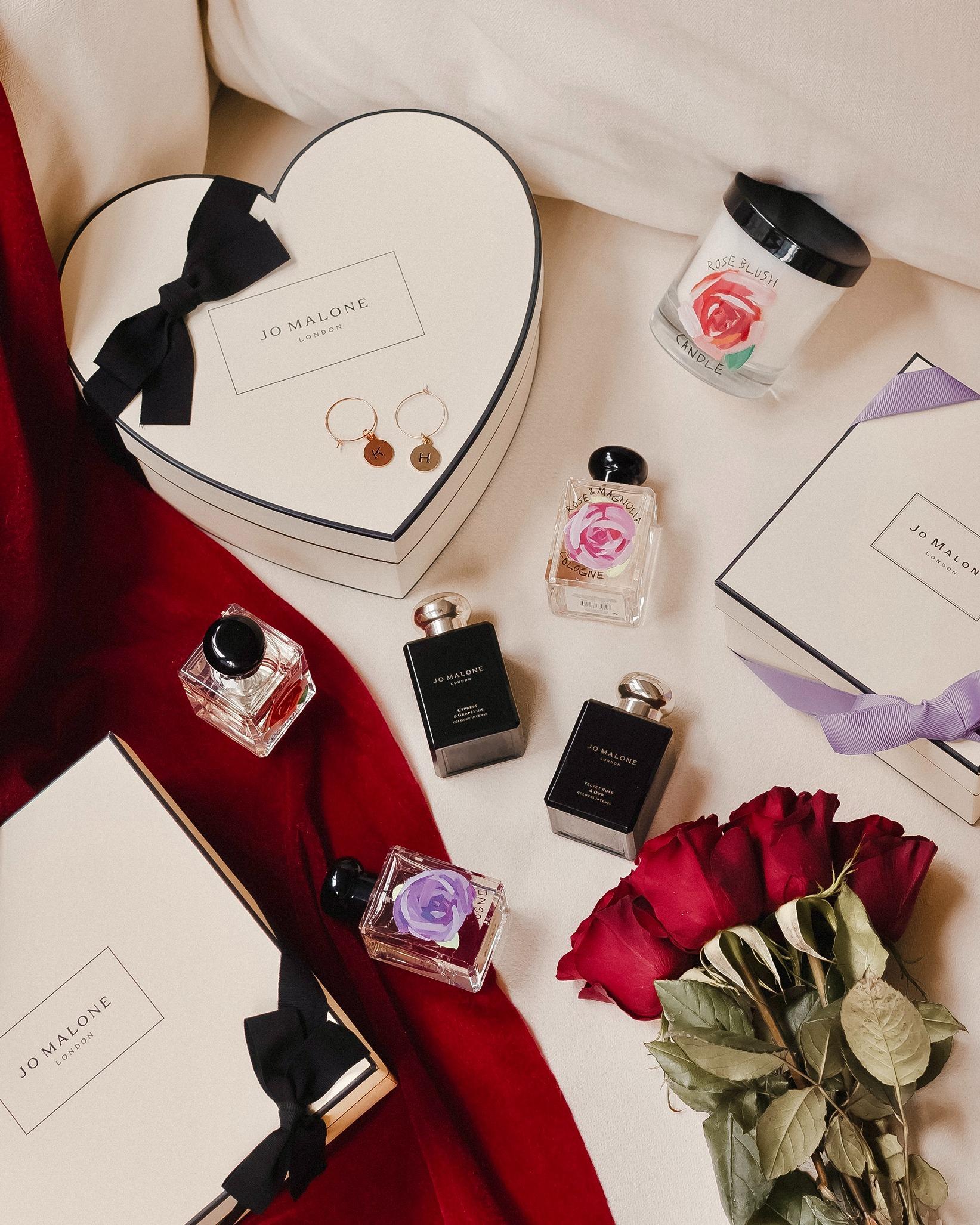 情人節禮物2024|Jo Malone London 全新限量版英倫玫瑰系列