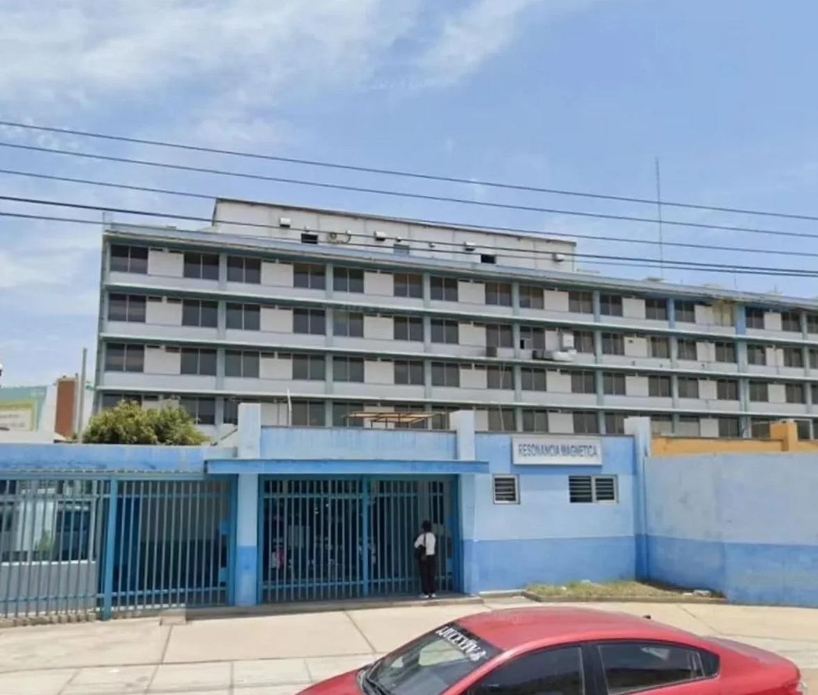 科倫切犯案後送丈夫到他們工作的醫院就醫。(互聯網)