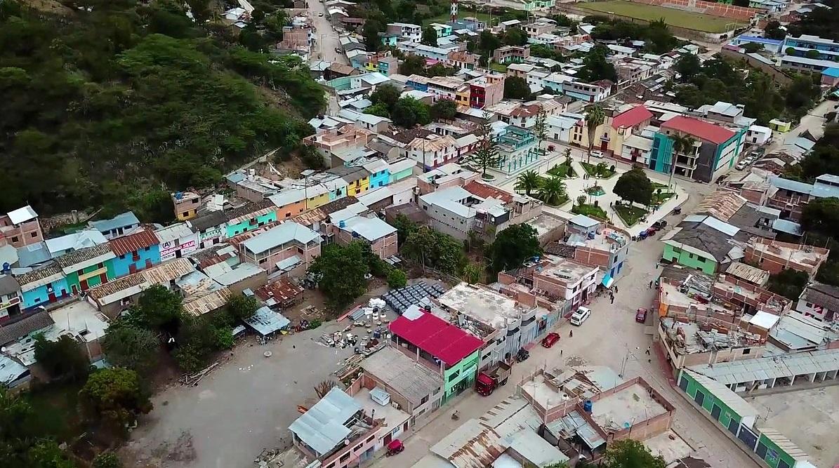 案發地區喬塔。(互聯網)