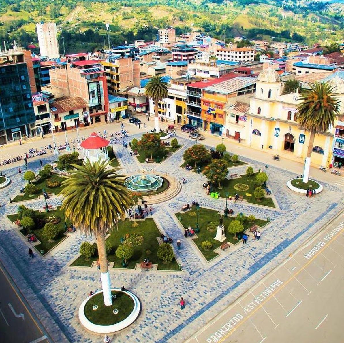 案發地區喬塔。(互聯網)