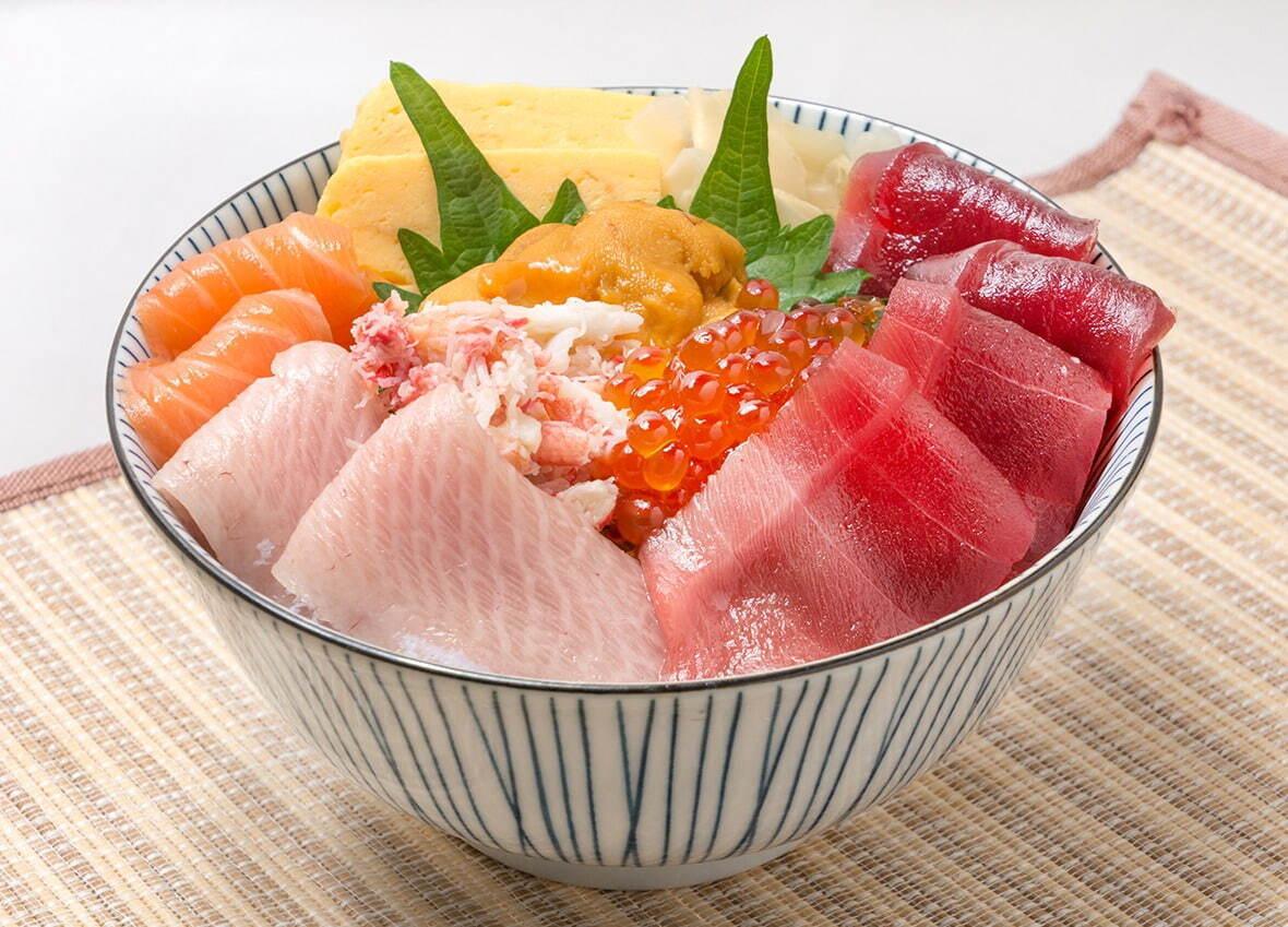 豐洲場外江戶前市場