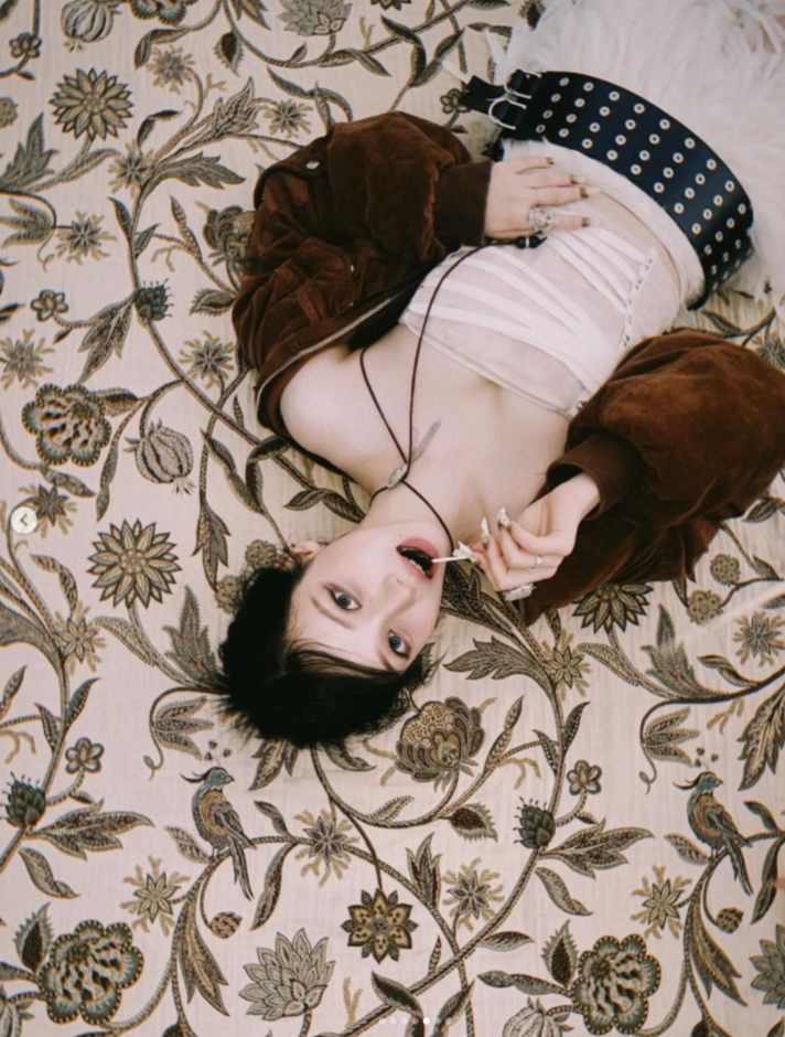 aespa隊長Karina爆地下情 熱戀《還魂》型男李宰旭公開認愛