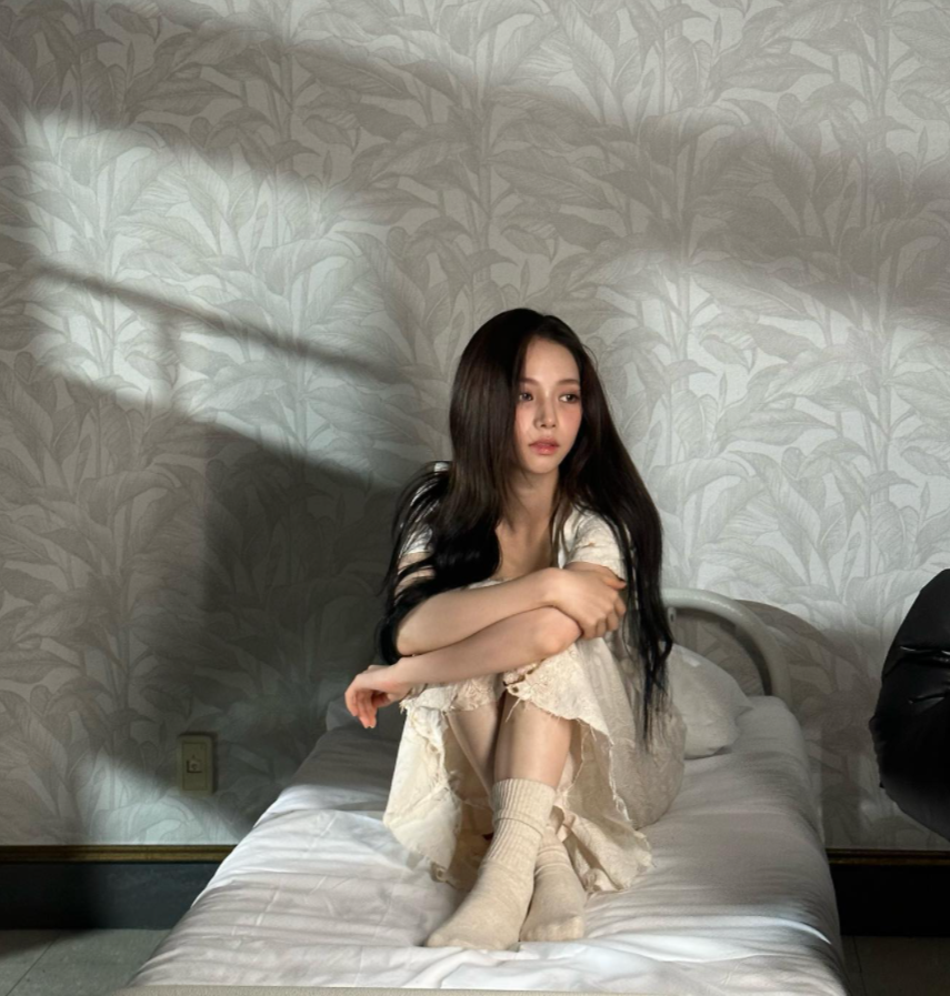 aespa隊長Karina爆地下情 熱戀《還魂》型男李宰旭公開認愛