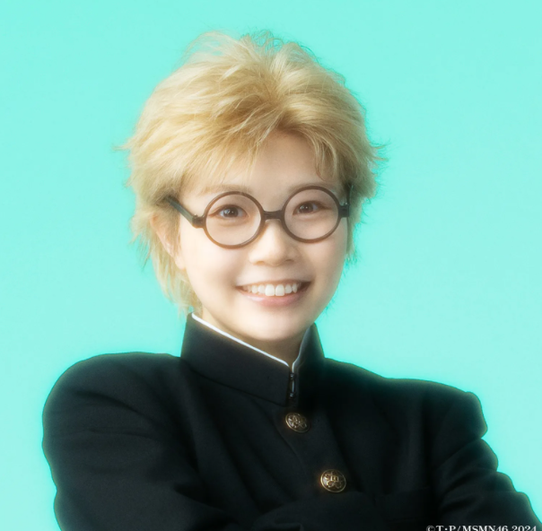 竹內直子/PNP/乃木坂46版音樂劇《美少女戰士》製作委員會2024