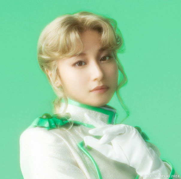 竹內直子/PNP/乃木坂46版音樂劇《美少女戰士》製作委員會2024