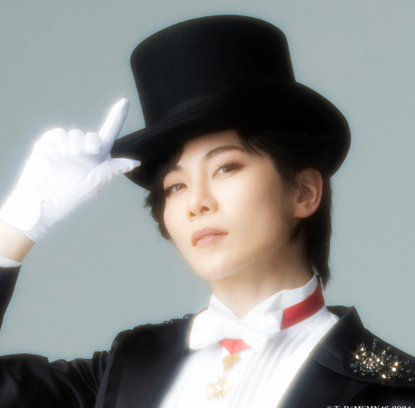 竹內直子/PNP/乃木坂46版音樂劇《美少女戰士》製作委員會2024