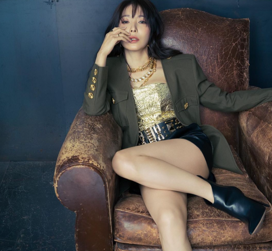 BoA成了韓劇福將 演《和我老公結婚吧》收視即升