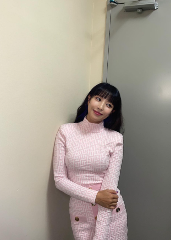 BoA成了韓劇福將 演《和我老公結婚吧》收視即升