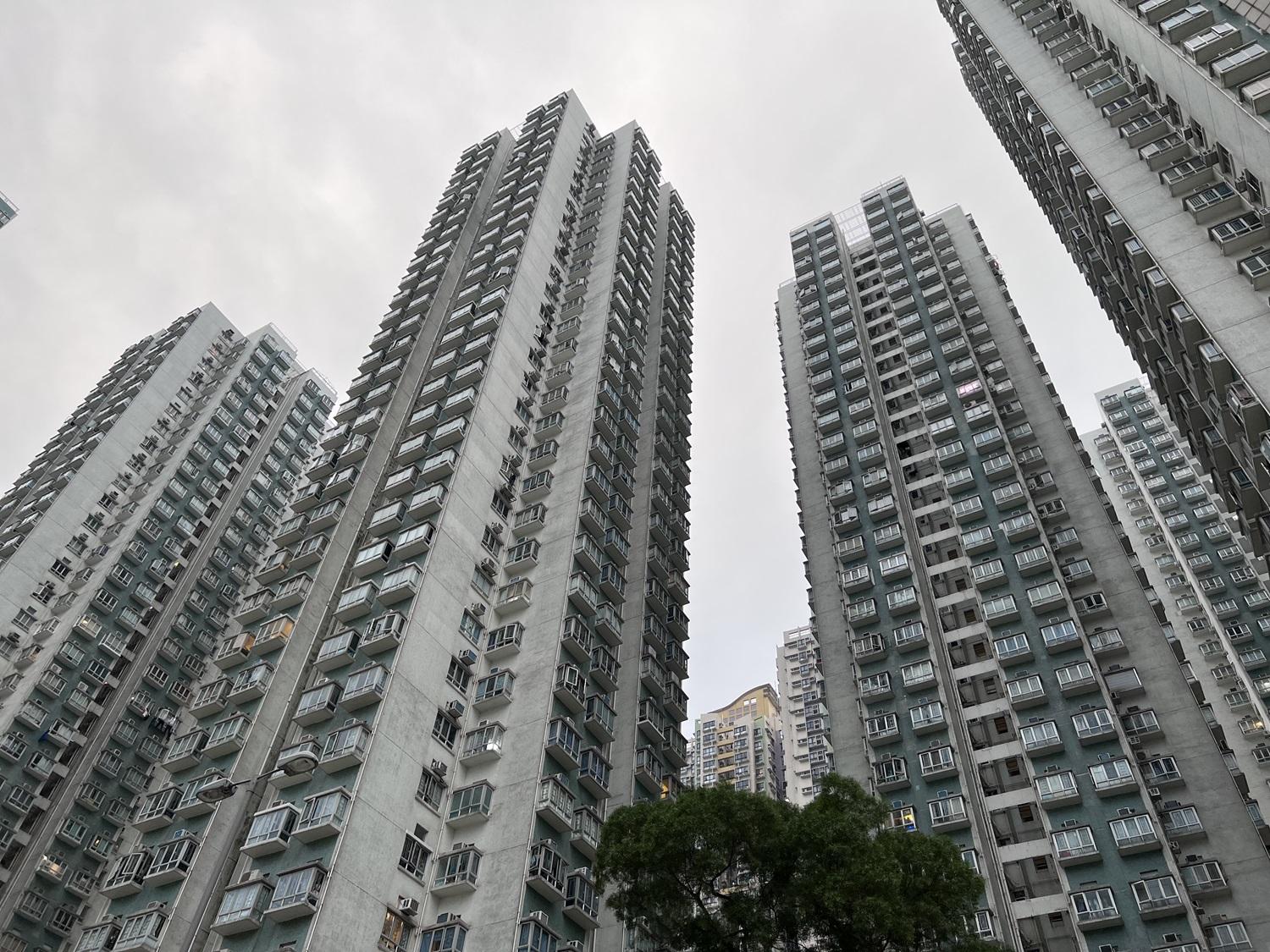 藍籌屋苑沙田第一城剛錄本月首宗二手成交,三房套房5年大跌230萬元。(資料圖片)