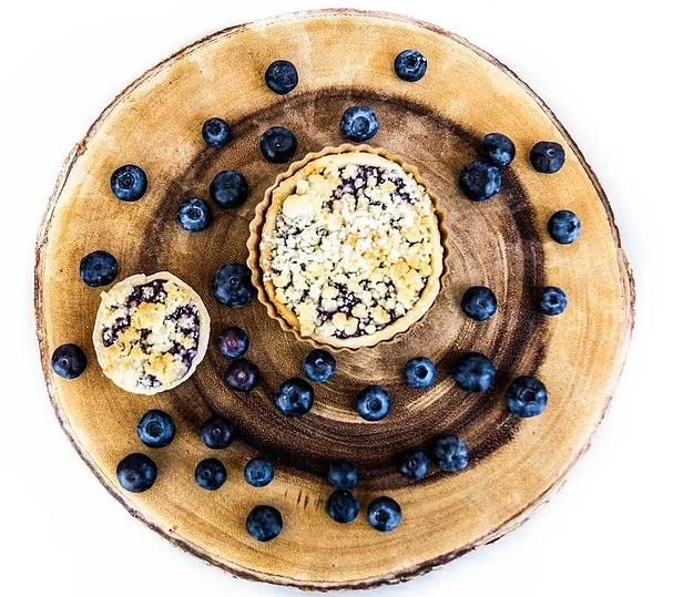 烘焙店出品的焗批。(互聯網)