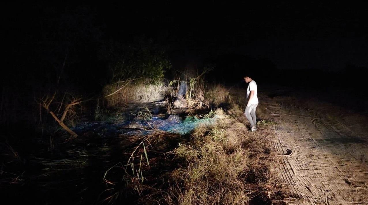 案發現場。(互聯網)