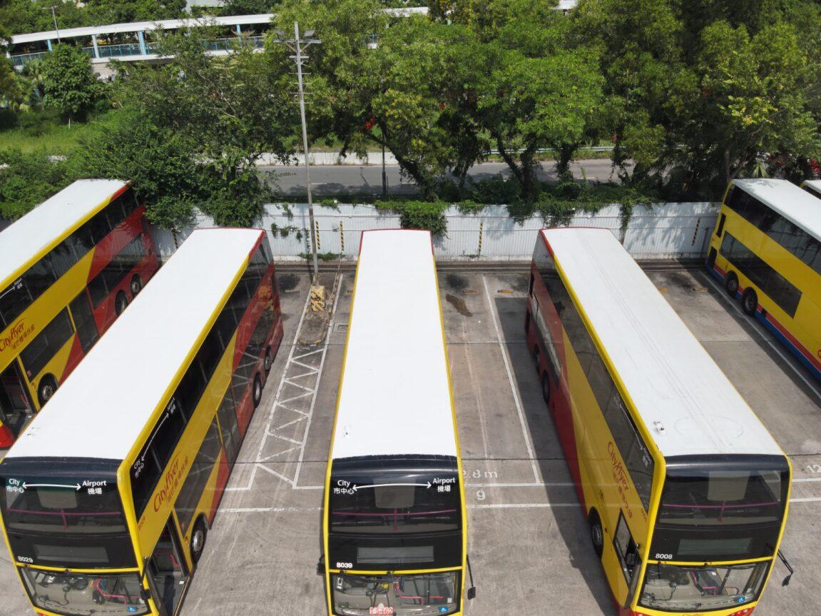 「無電製冷技術」可應用在交通工具上。