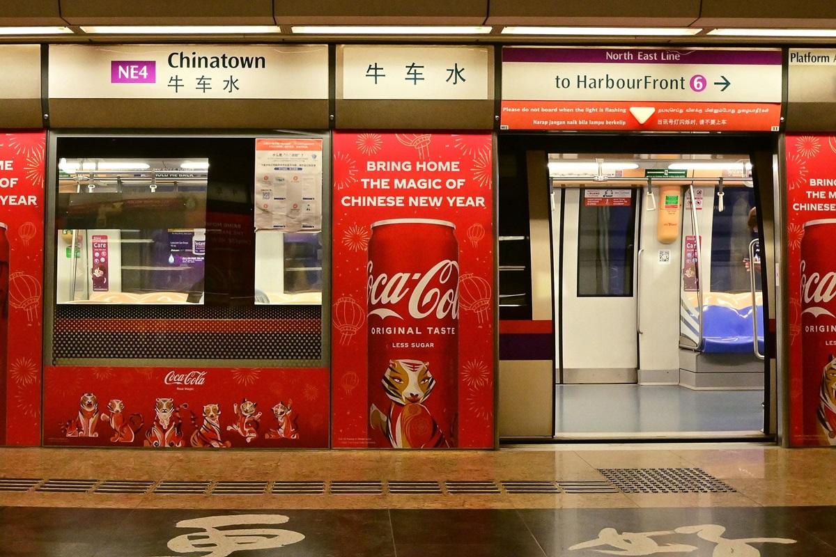 蘇長榮建議港鐵參考新加坡,在早上設立免費乘車時段分流乘客。(Pexels圖片)