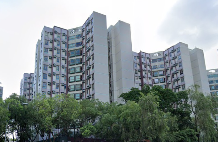 新鴻基旗下的上水蔚翠花園,高層套三房開揚戶以580萬元易主,29年升值275萬元。(資料圖片)