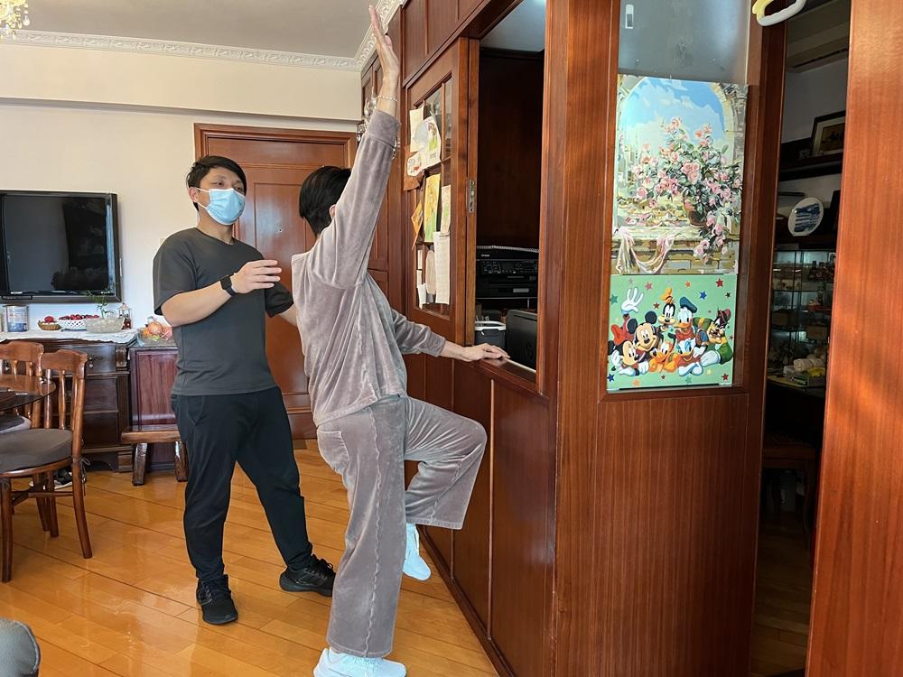 多元化支援活動 貼心關懷護老者