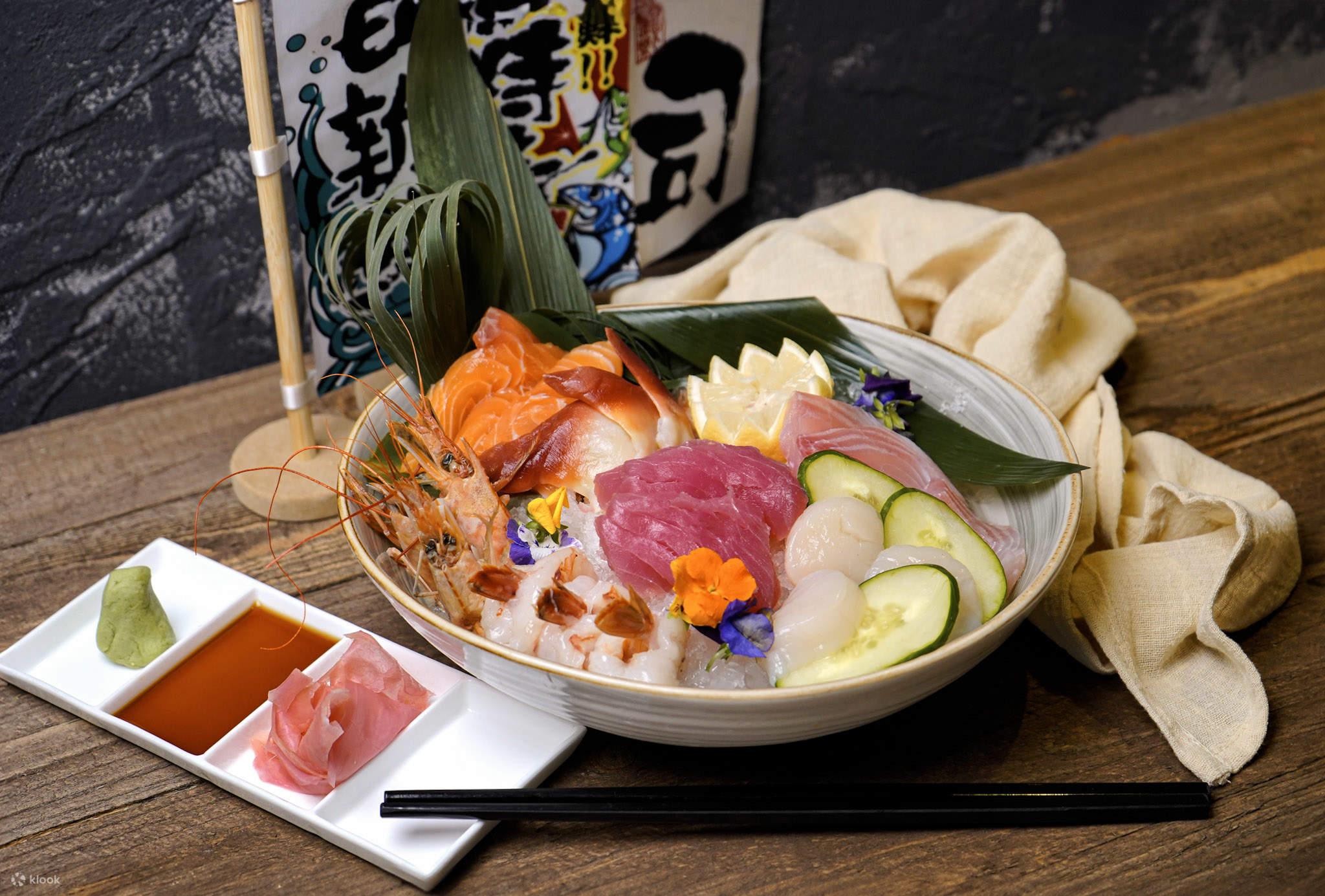 西環萬怡酒店MoMo Cafe自助餐買二送二!人均$188起 任食生蠔/蟹腳/肉眼牛扒