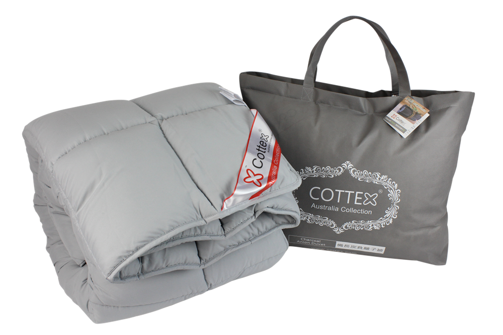 備長炭負離子鎖溫被