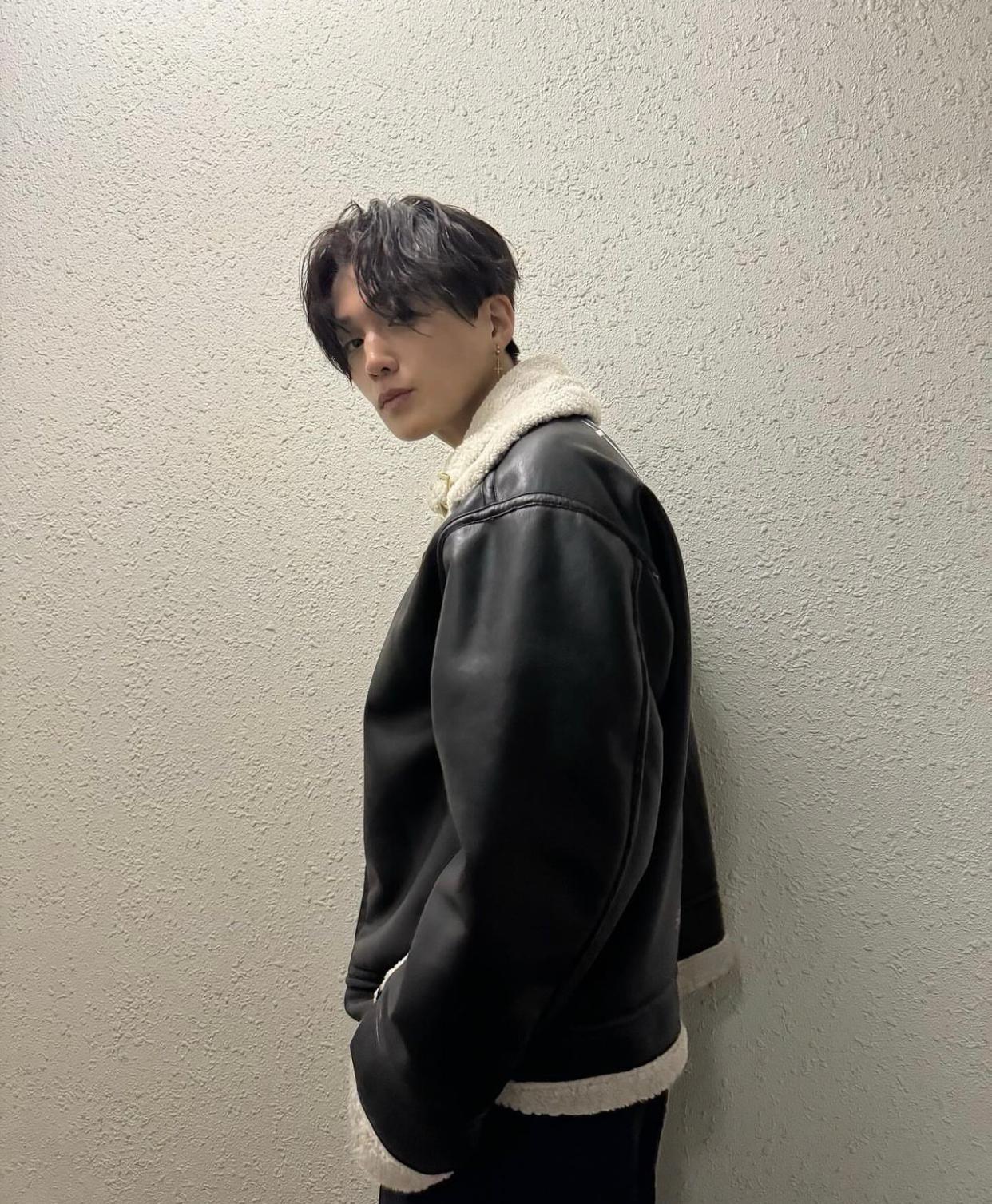 八木勇征近日被揭換畫,與辣模新歡過住同居生活。