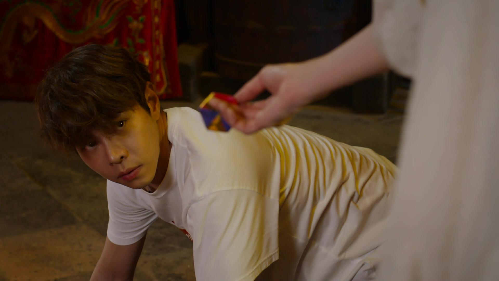 原來長勝(羅天宇飾)早於晴天(黃智雯飾)失憶前已相遇!