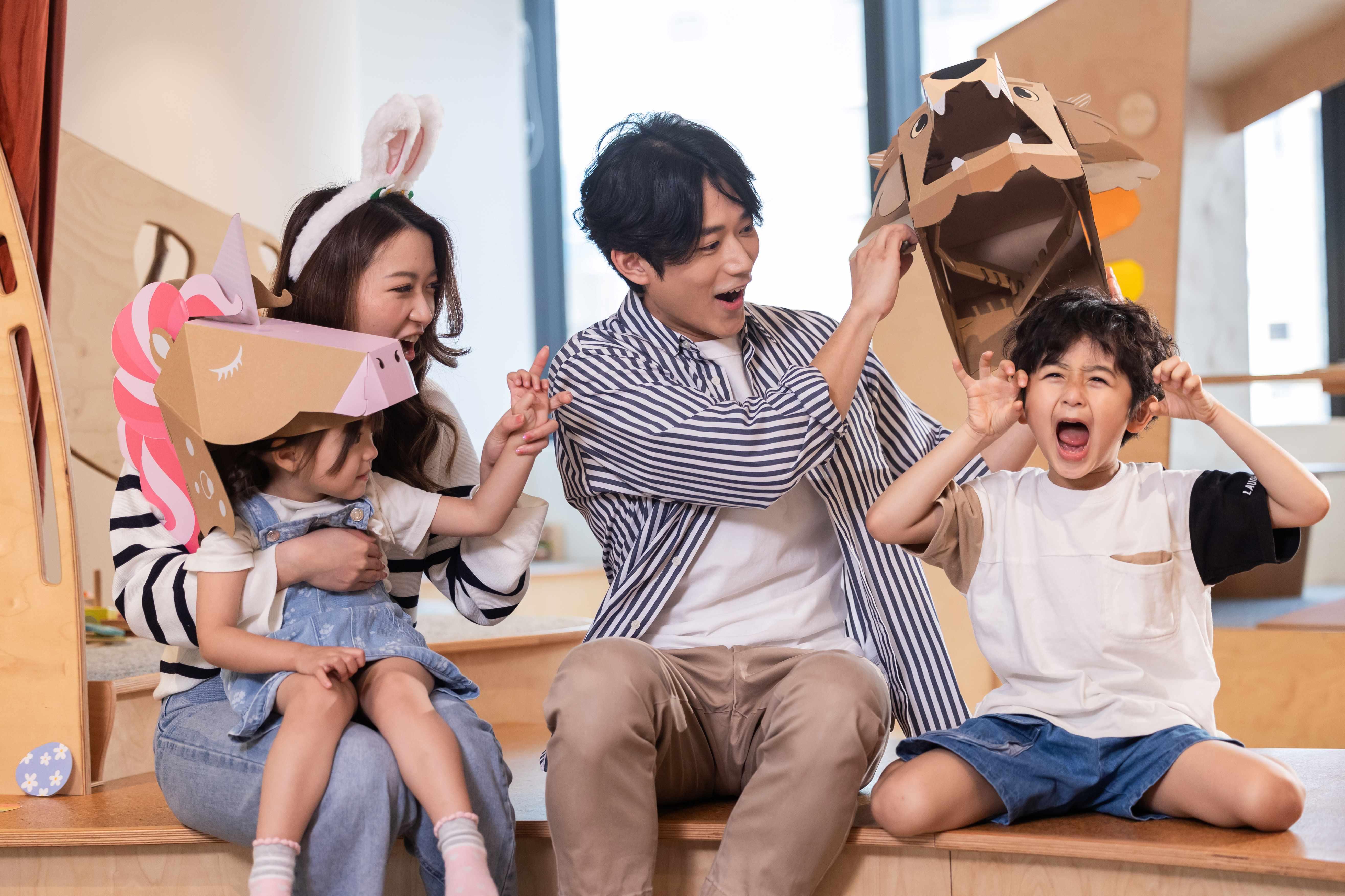 創意戲劇角色探險