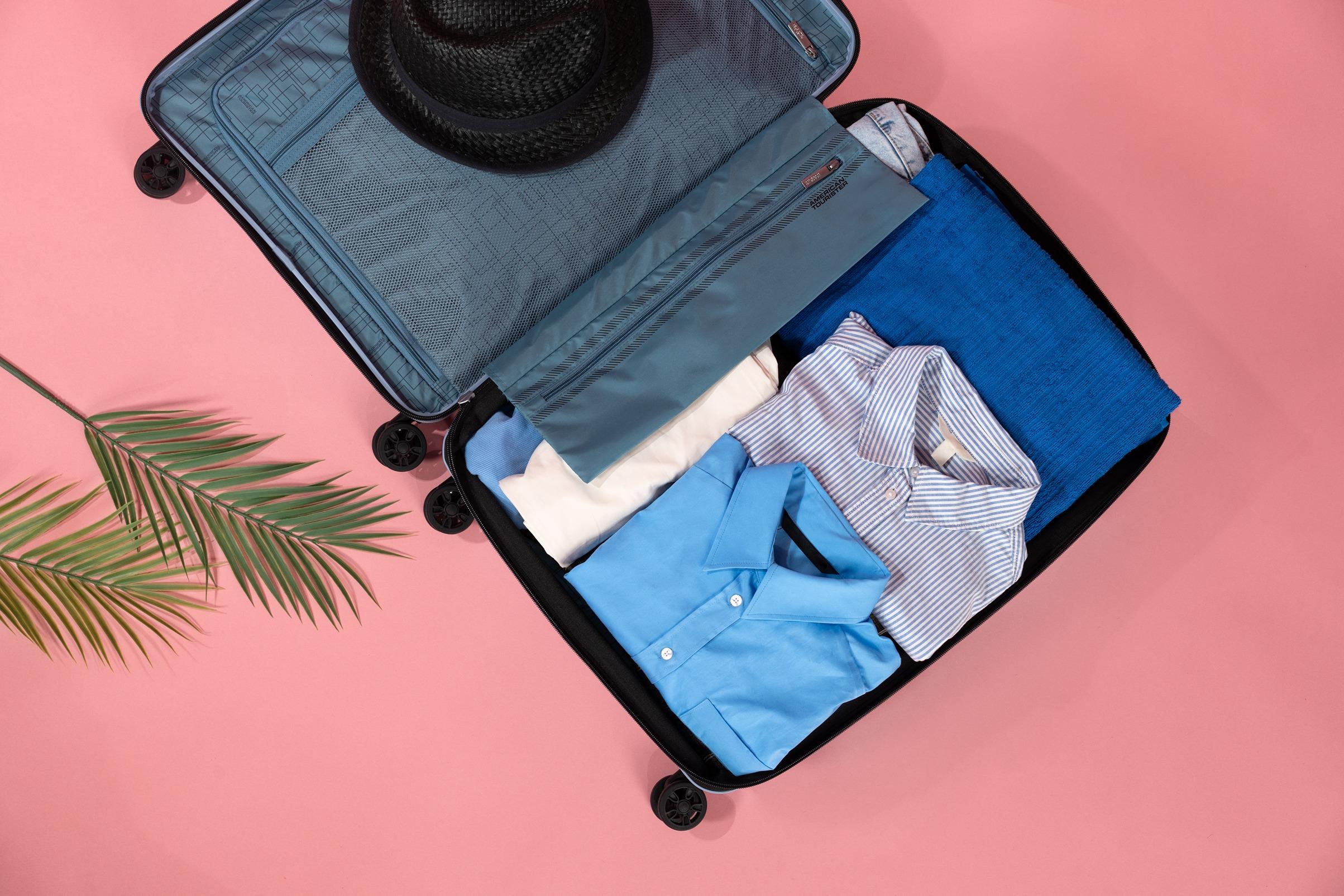 可擴充式設計提供額外收納空間