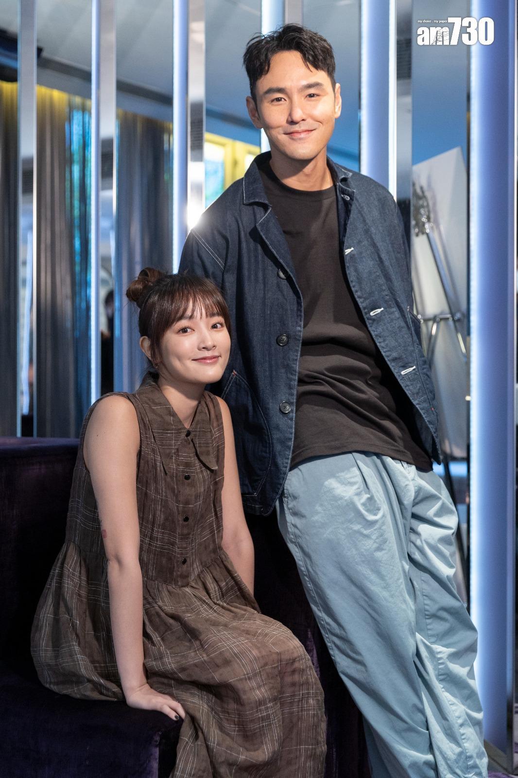 阮經天與王淨在《周處除三害》中同樣表出色,演技教人另眼相看。