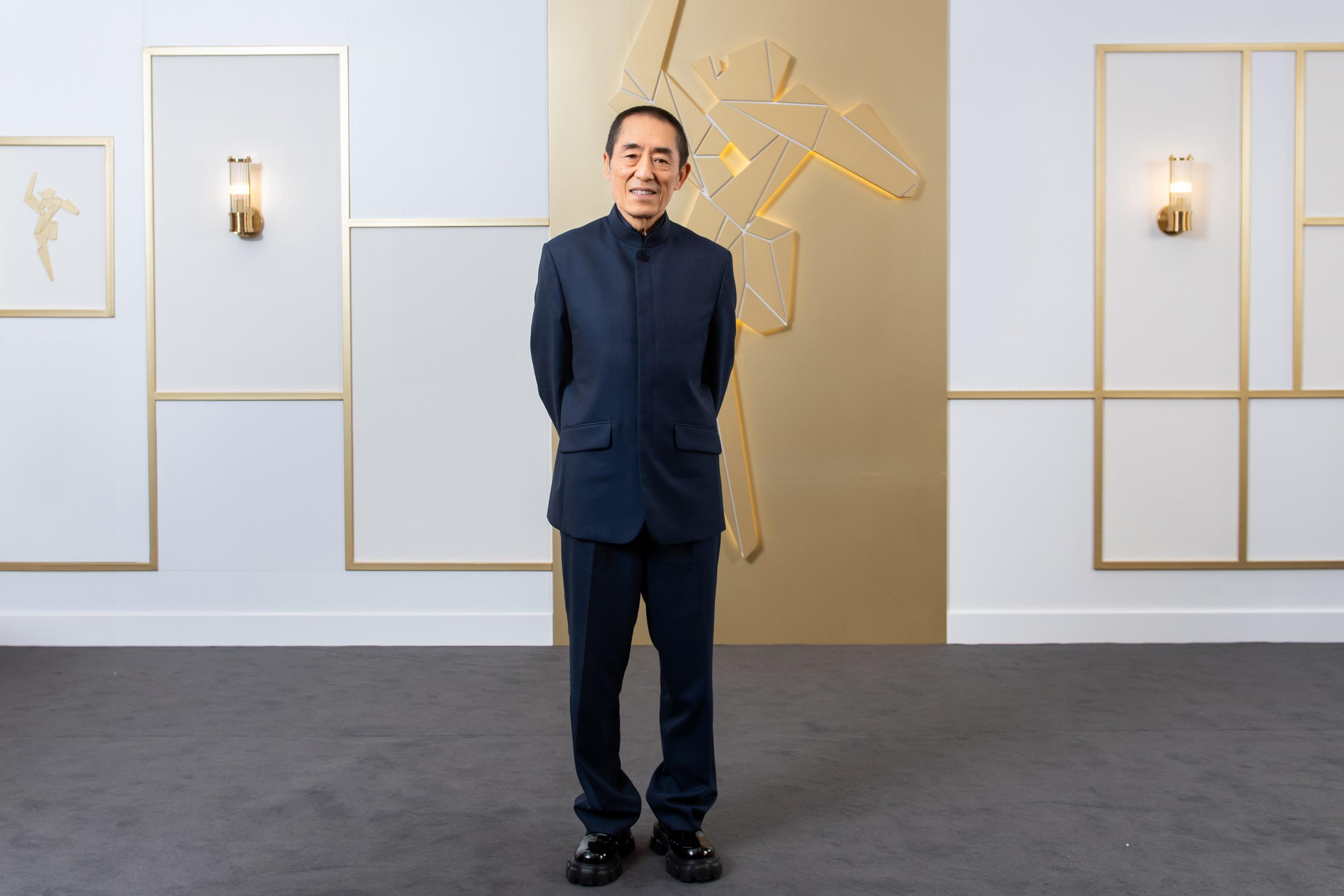 張藝謀將親自來港接受第17屆亞洲電影大獎「終身成就獎」。