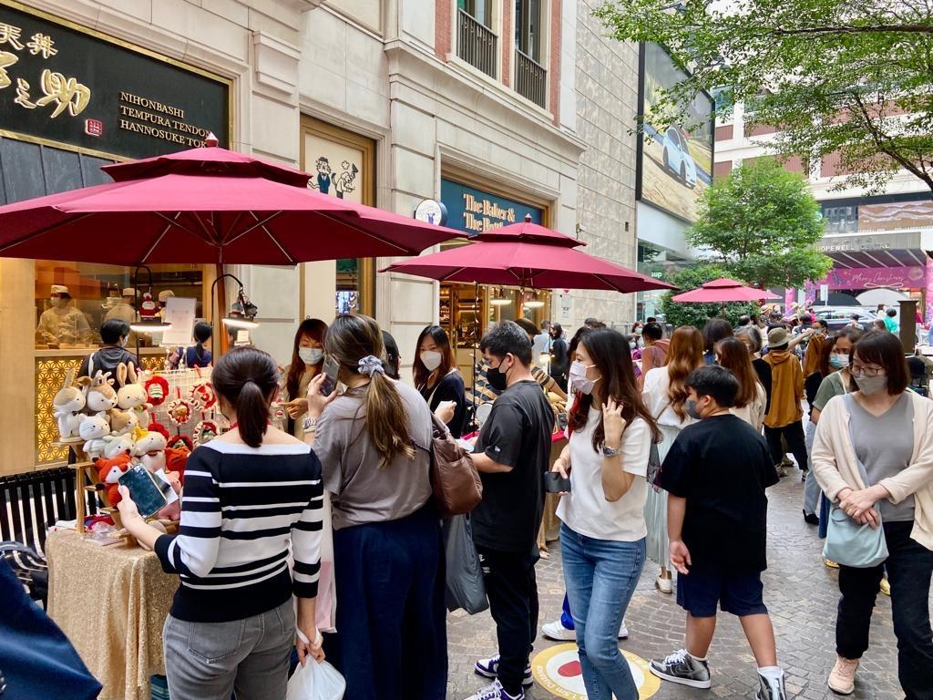 復活節好去處2024|利東街 HKWalls街頭藝術節+復活節慈善手作市集