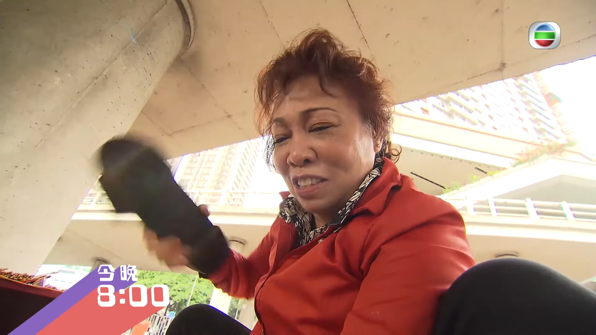 打小人過程要請神明,建議去鵝頸橋找專業的婆婆代打小人