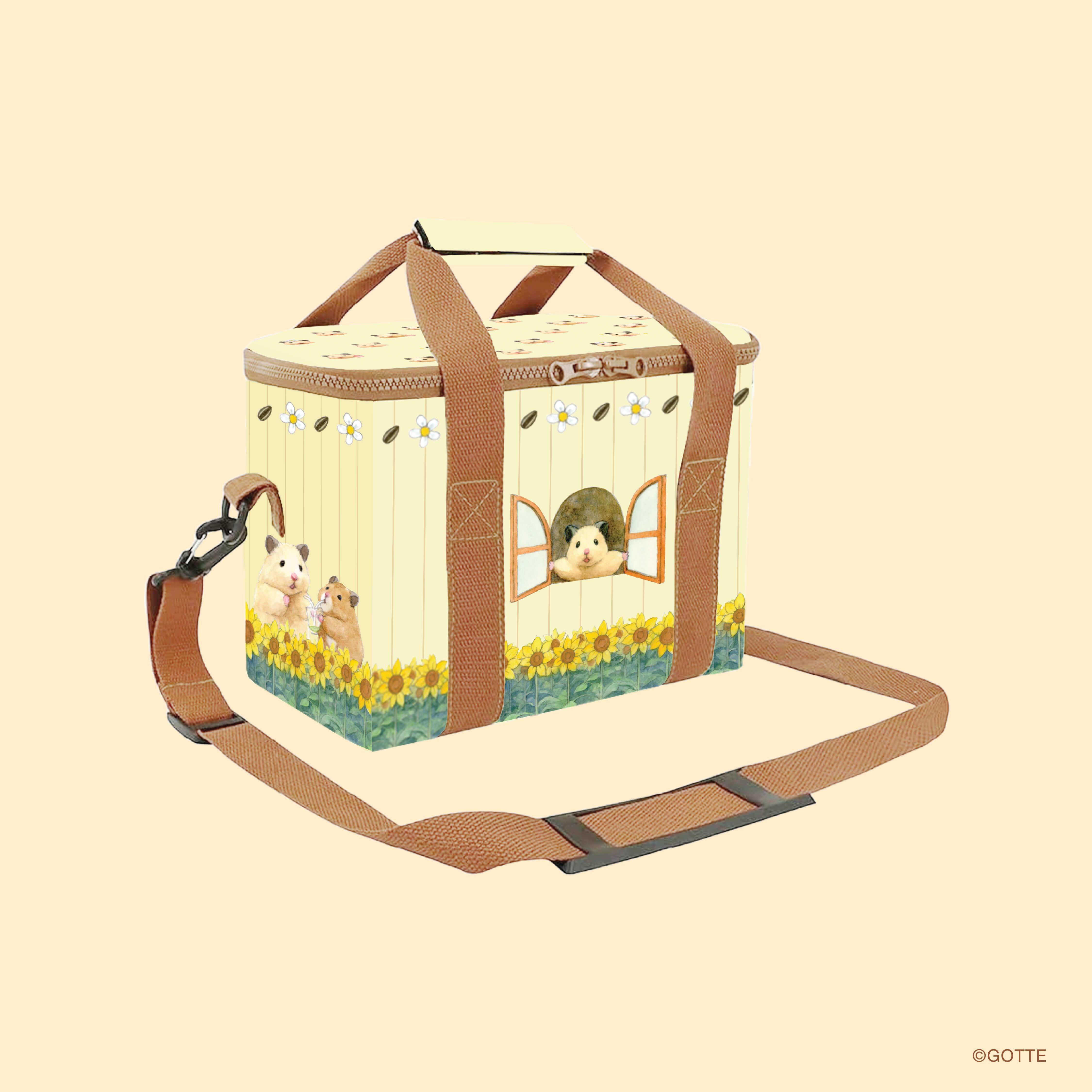 復活節好去處2024|置富 Malls x 助六の日常 雙用保溫袋