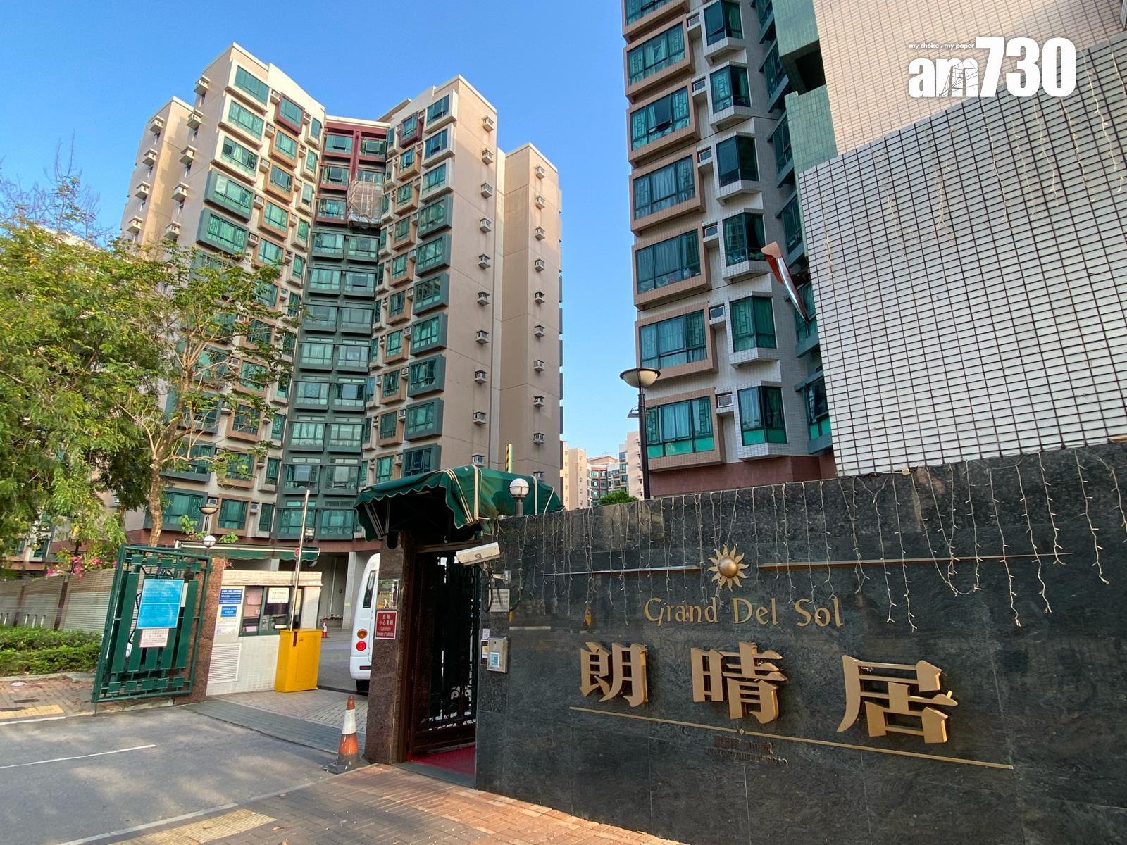 租客見樓市轉旺,為免愈遲買愈貴,斥510萬元入市元朗朗晴居兩房。