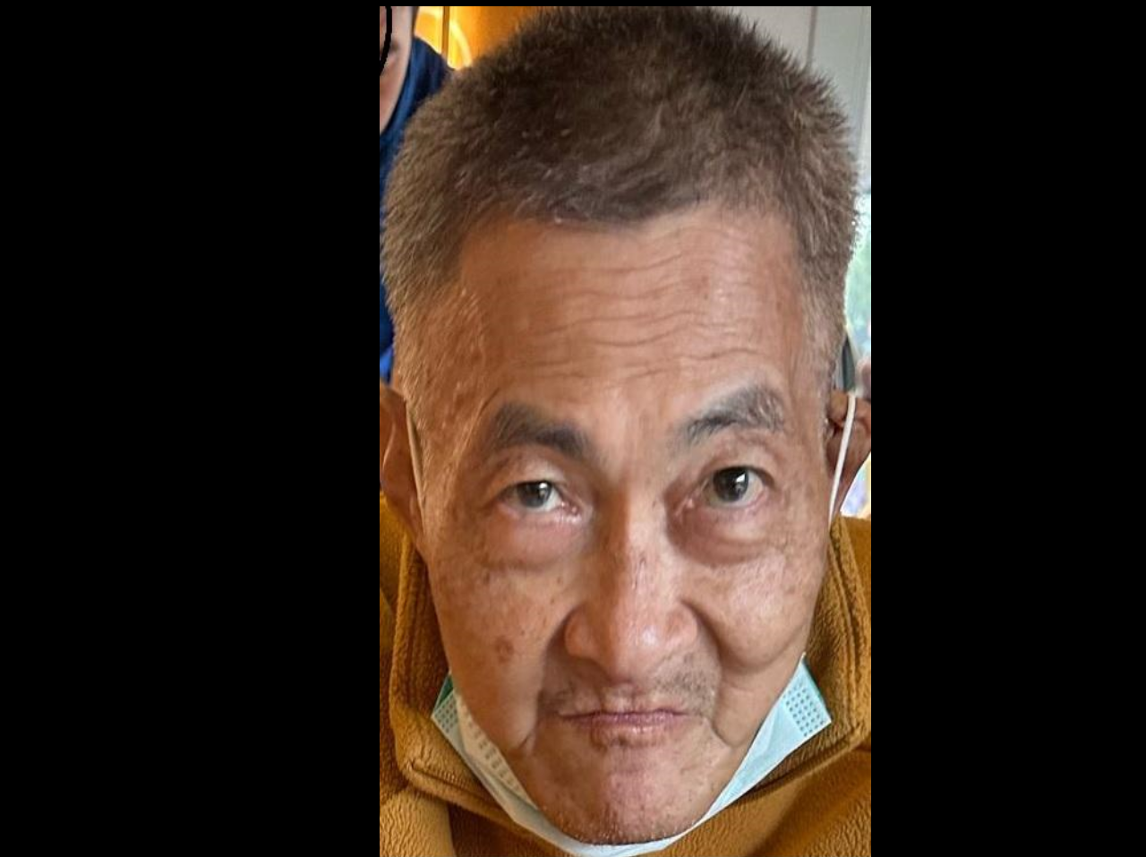 尋人|伍端文三月十日中午離開舊墟直街一院舍後便告失蹤