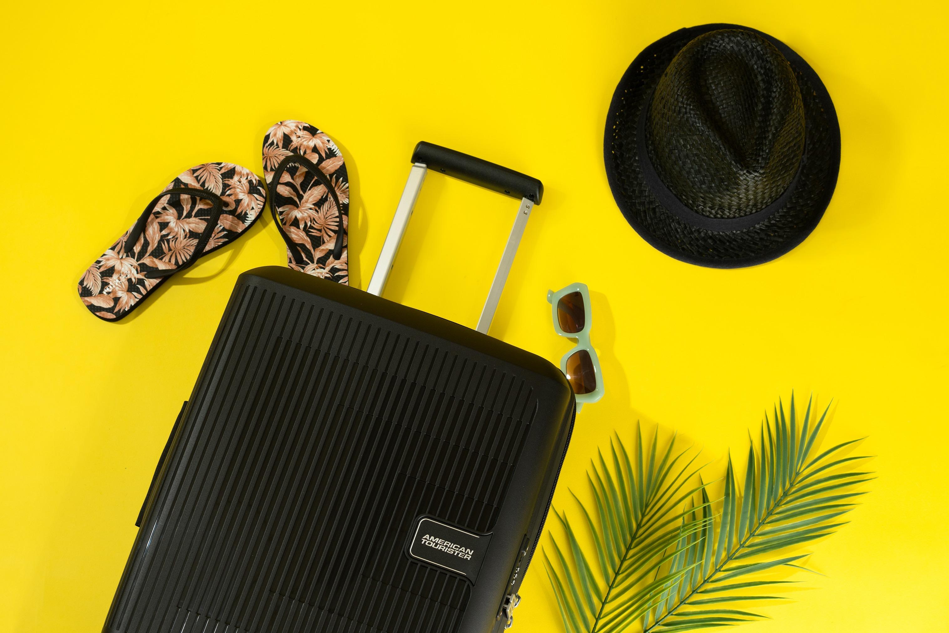 獲2023紅點設計大獎的Aerostep系列行李箱