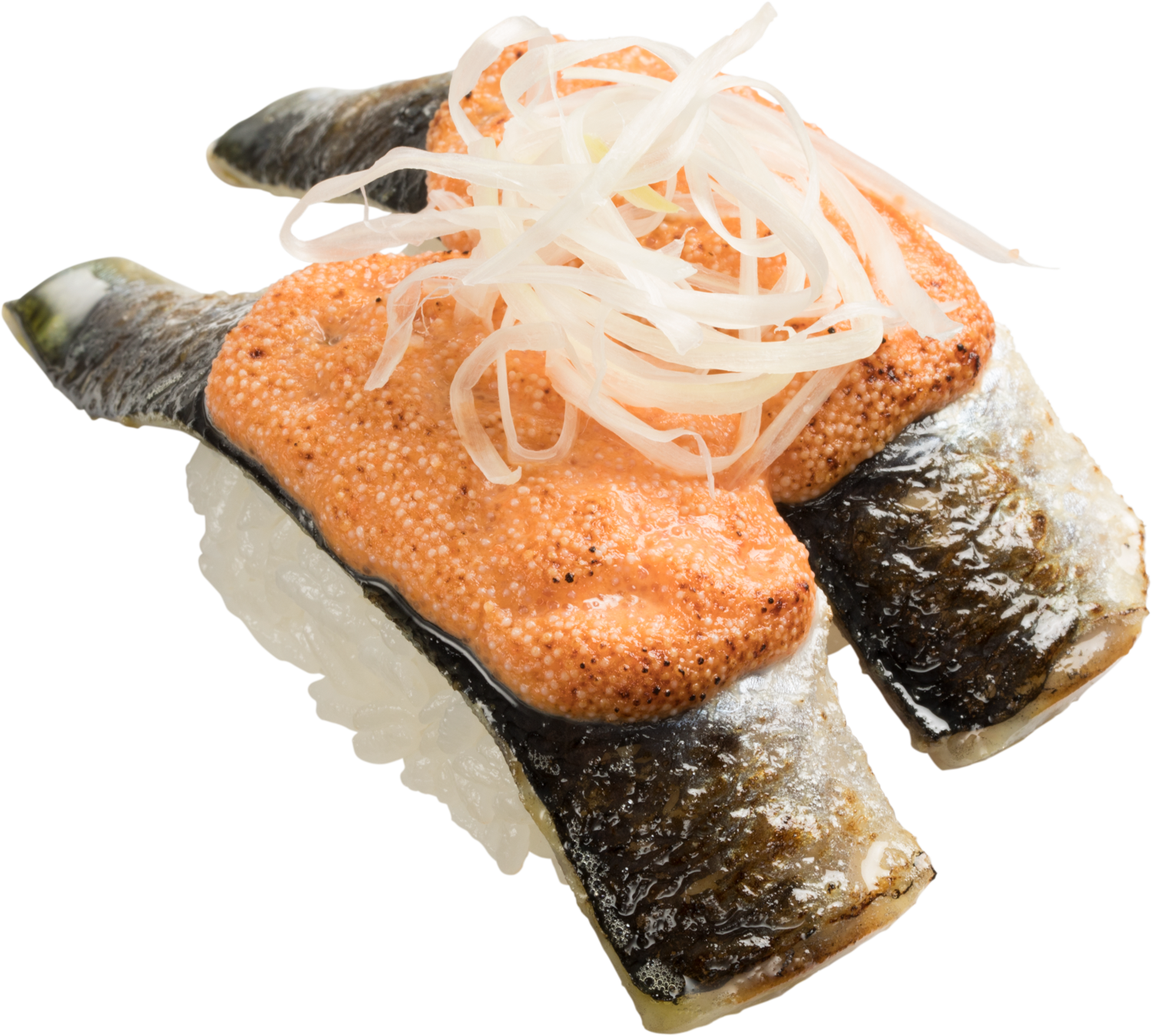 炙燒明太子沙甸魚 12元