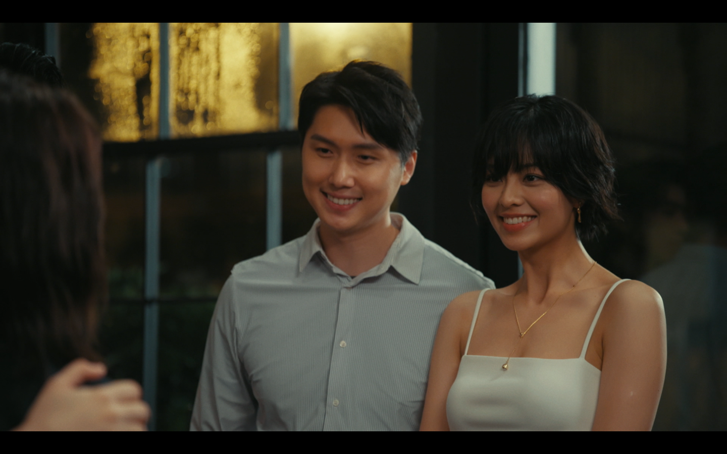 盧慧敏演烈火的前度。