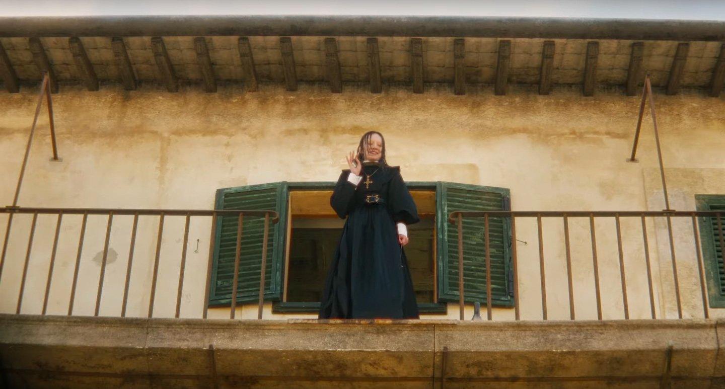 《第一凶兆》發放最新預告。