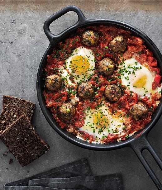 素菜丸墨西哥蛋餅(4人份量)