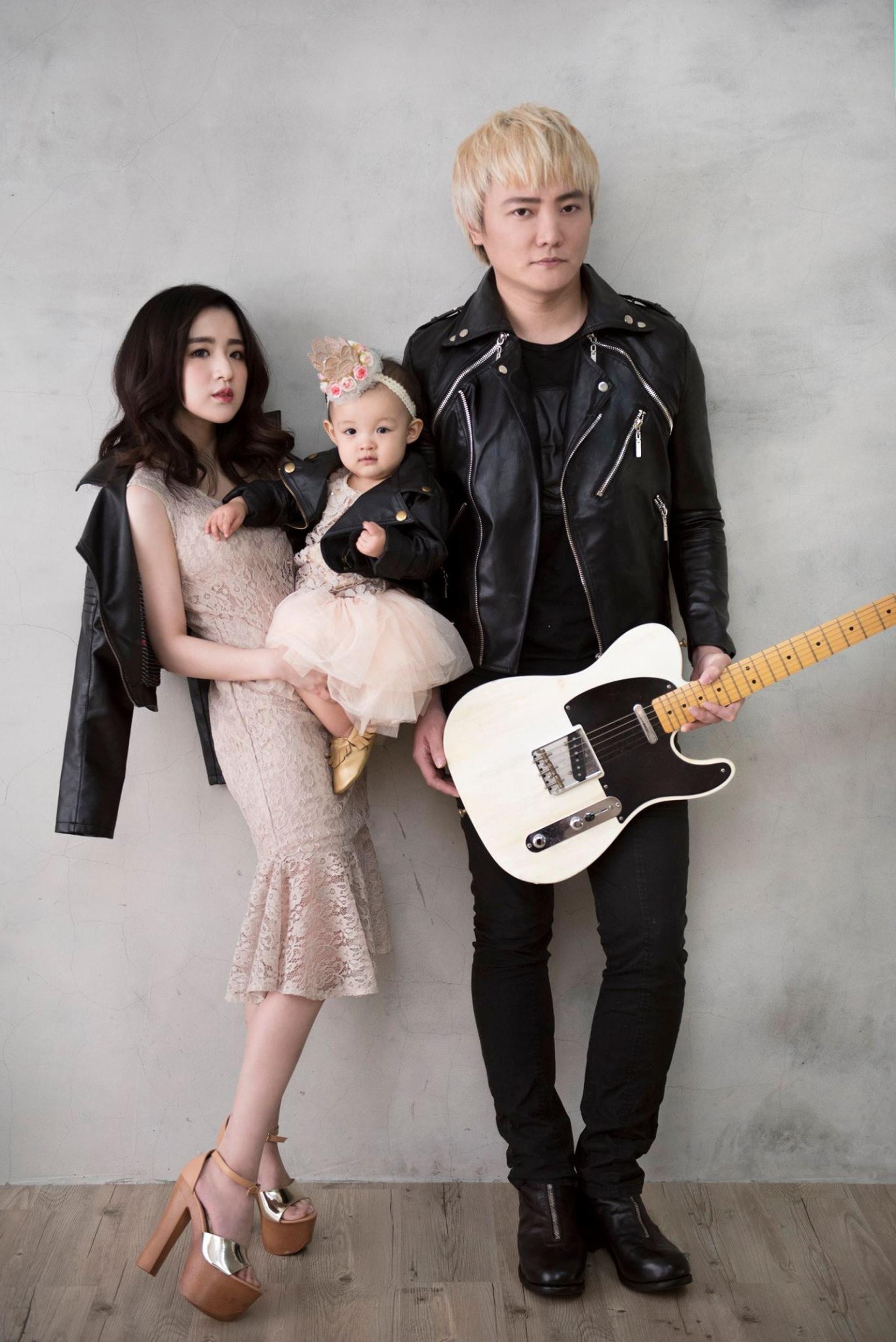 阿沁已就妻子涉毒公開回應。