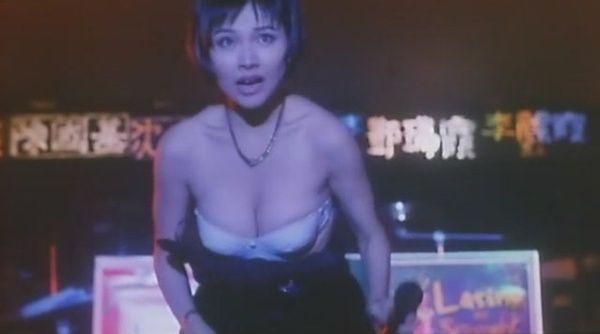 蔡美蘭參選完亞姐後接拍三級片《藝壇照妖鏡之96應召名冊》。