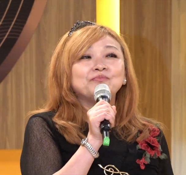 蔡美蘭早前參加《中年好聲音2》,不過外型卻跟當年判若兩人。