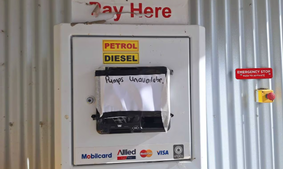新西蘭全國油站網絡因支付系統無法處理「2月29日」致未能提供服務,最終油公司及系統供應商在搶修10小時後方解決問題。(網上圖片)
