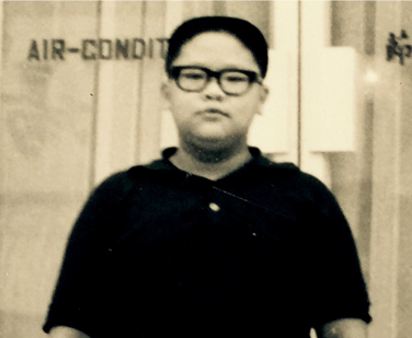 Stephen 10歲已經達120磅,成年後更多突破220磅大關。