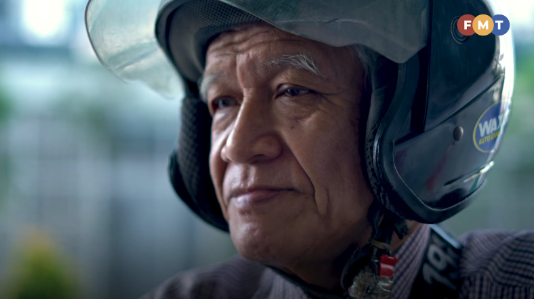 (圖片來源:YouTube@FMT Lifestyle)