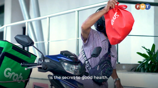 (圖片來源:YouTube@FMT Lifestyle)